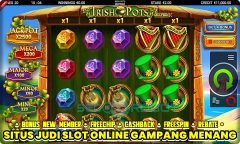 Slot Gacor Resmi Progressive Jackpot: Target Utama Para High Roller