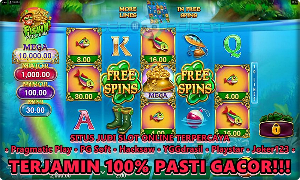 Waktu Terbaik Main Slot Berdasarkan History Menang Pemain