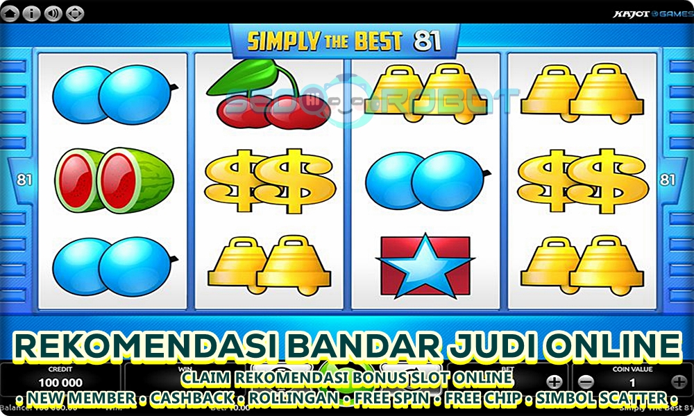 Strategi Maksimalkan Fitur Main Link APK Situs Judi Slot Gacor