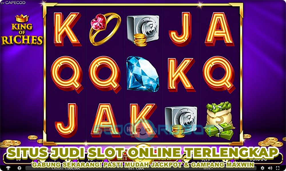 Contoh Situs Slot RTP Live Tertinggi