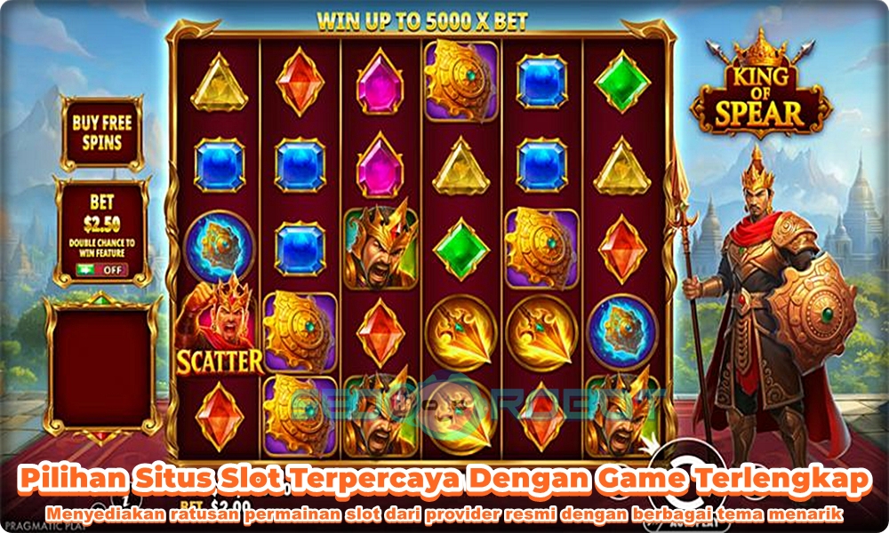 Peluang Menang Slot RTP Live Tertinggi