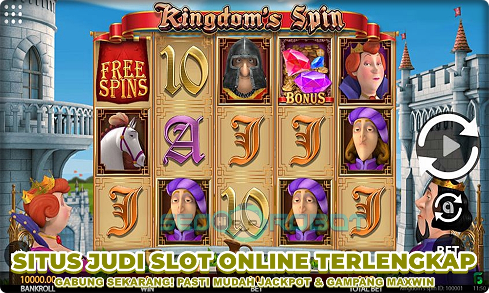 Alasan Situs Slot Semakin Diminati Pemain