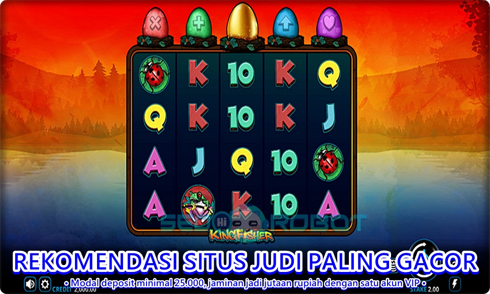 Rahasia Bermain Slot Lebih Konsisten