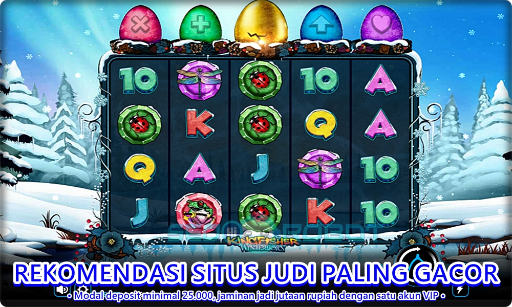 Menanti Kemenangan Maksimal Situs Slot